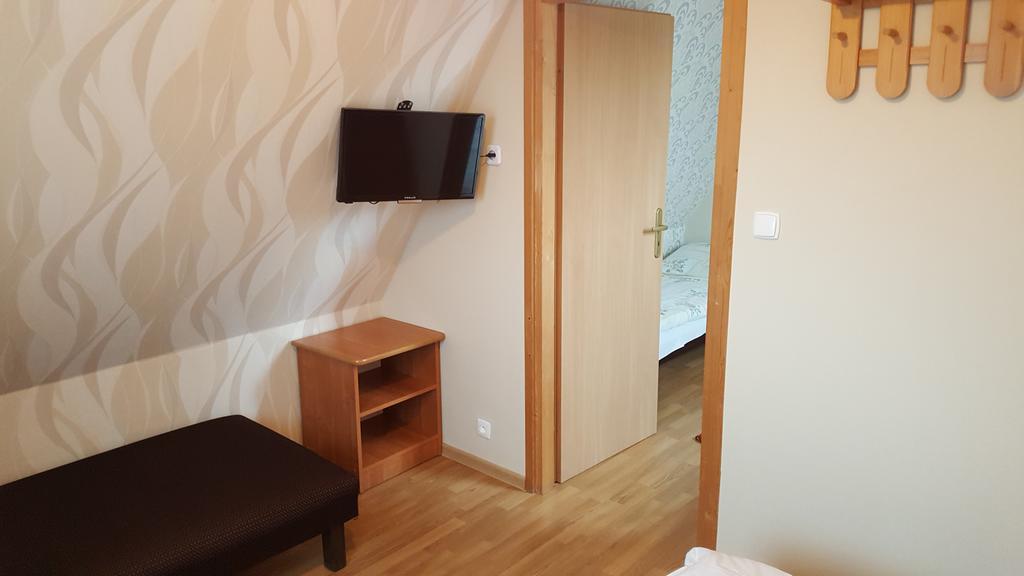 Willa U Tomali Bukowina Tatrzańska Exterior foto